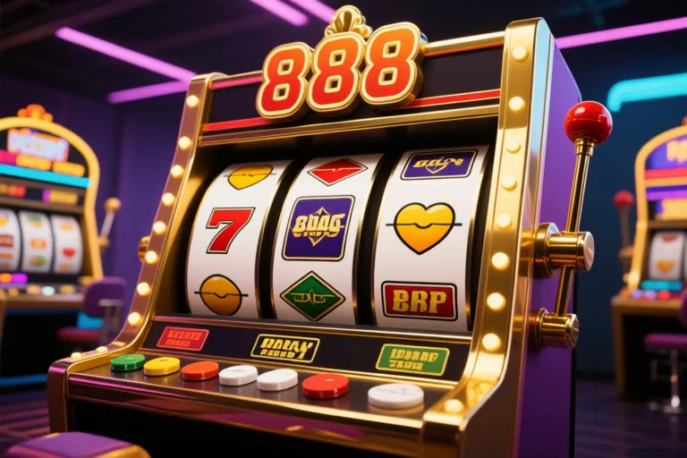 888slot b bet