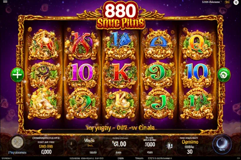888slot c bet